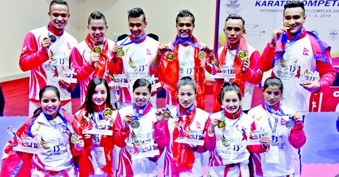 nepali-players-win-a-cache-of-gold-medals